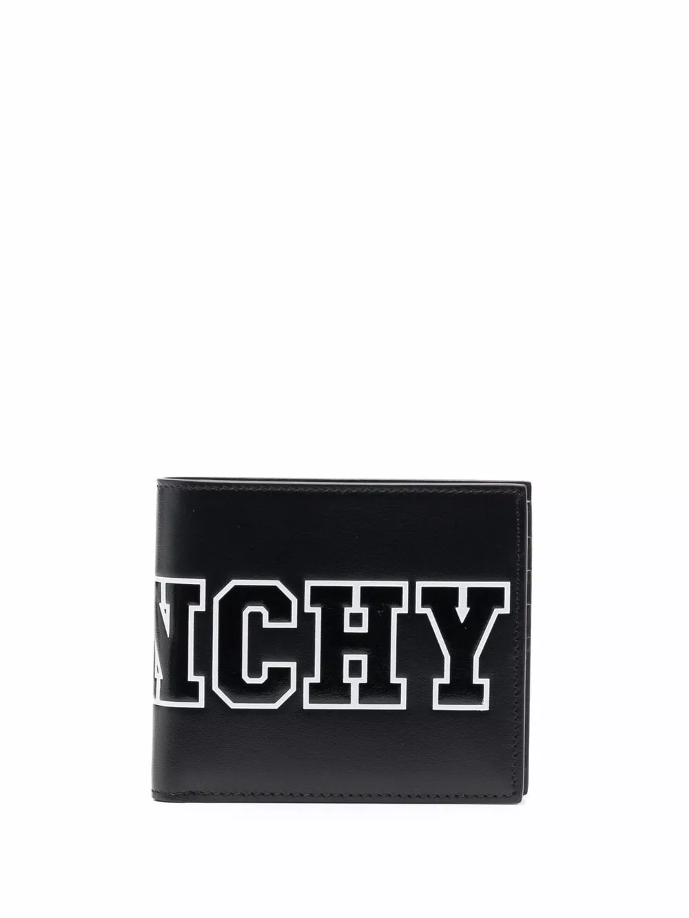 Givenchy logo-print bifold wallet Men 0113