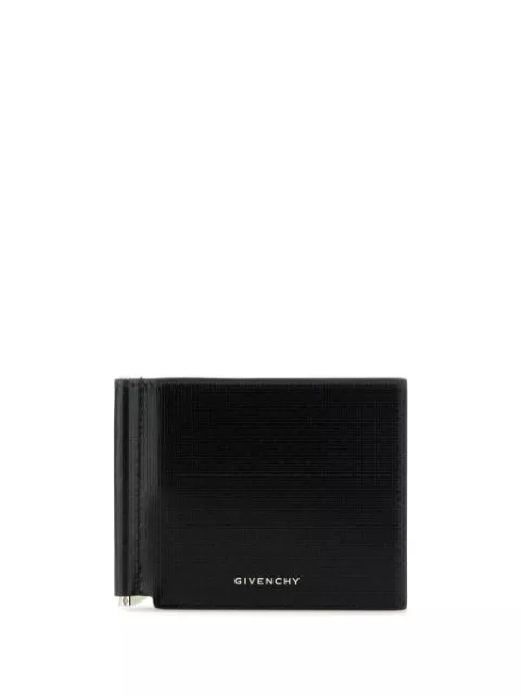 Givenchy 4G leather wallet Men 0116