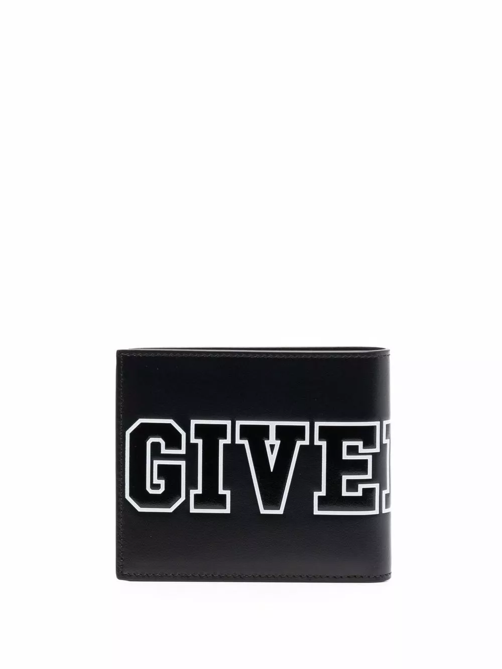 Cheap Givenchy logo-print bifold wallet Men 0113