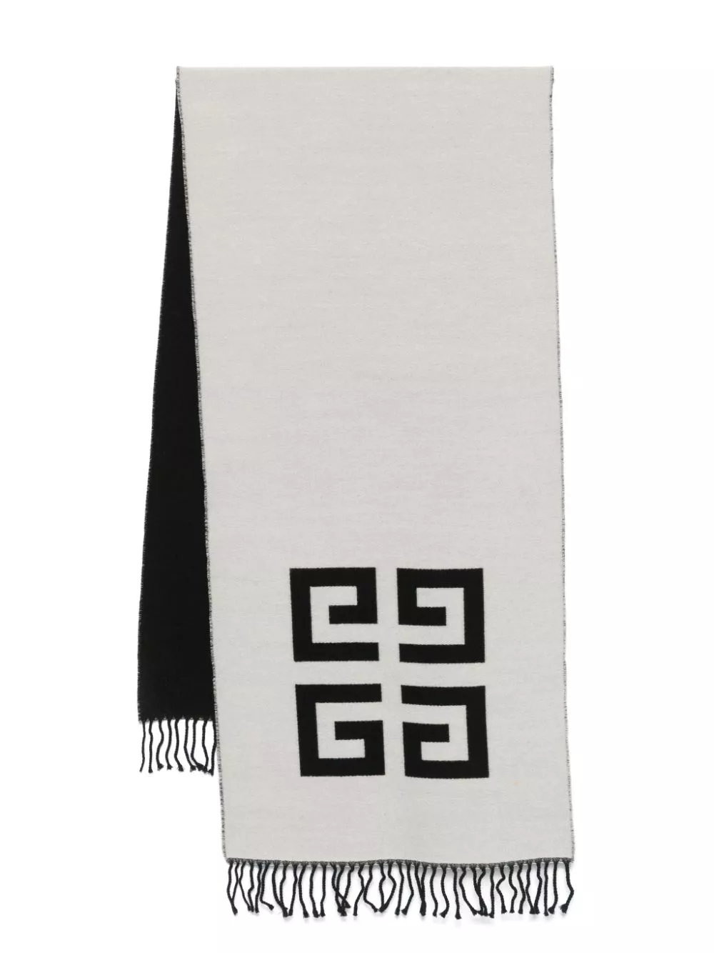 Affordable Givenchy 4G wool scarf Men 0116