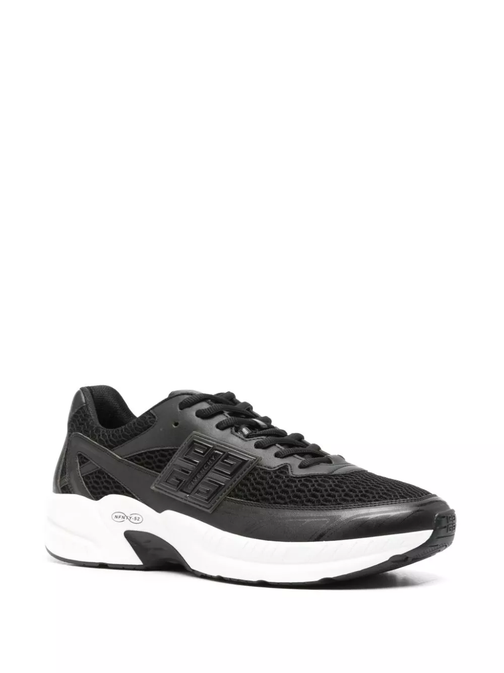 Cheap Givenchy NFNTY-52 leather sneakers Men 0113