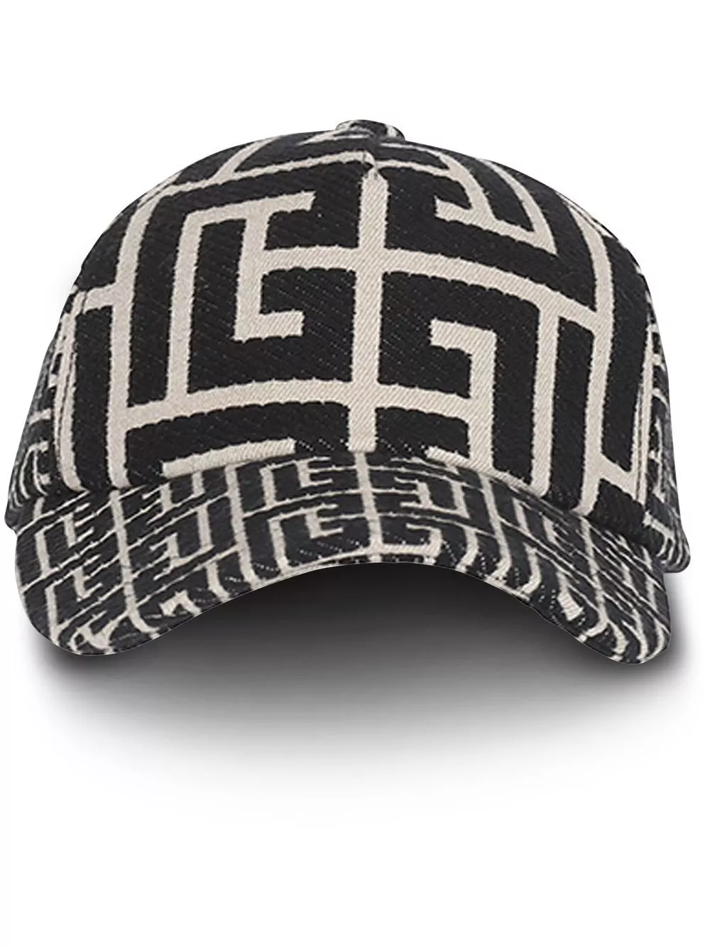 Givenchy monogram-jacquard cap Men 0113