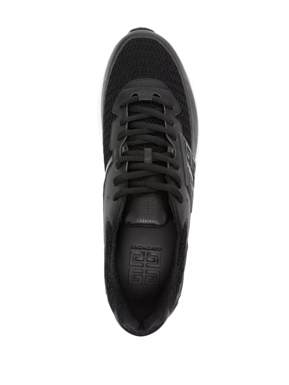 Cheap Givenchy NFNTY-52 leather sneakers Men 0113