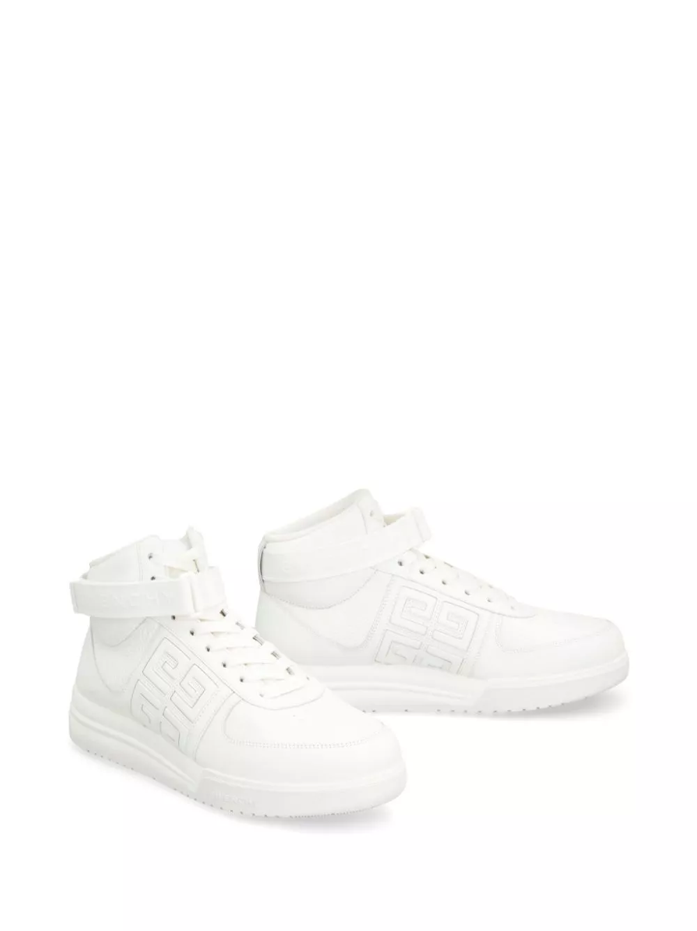 Cheap Givenchy 4G-motif low-top sneakers Men 0113