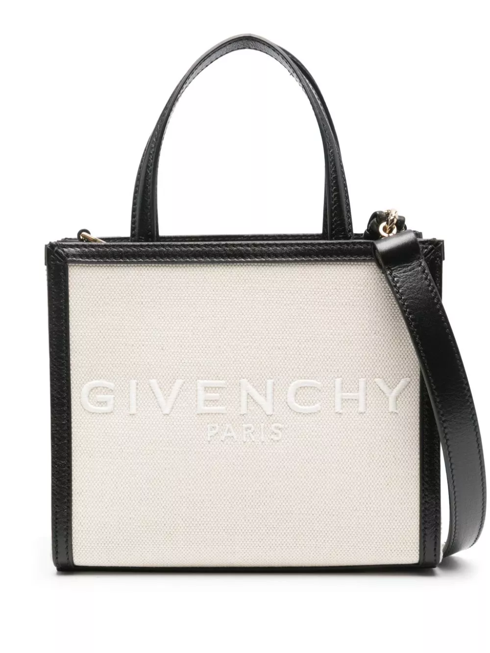 Cheap Givenchy G Tote canvas mini bag Women 0115