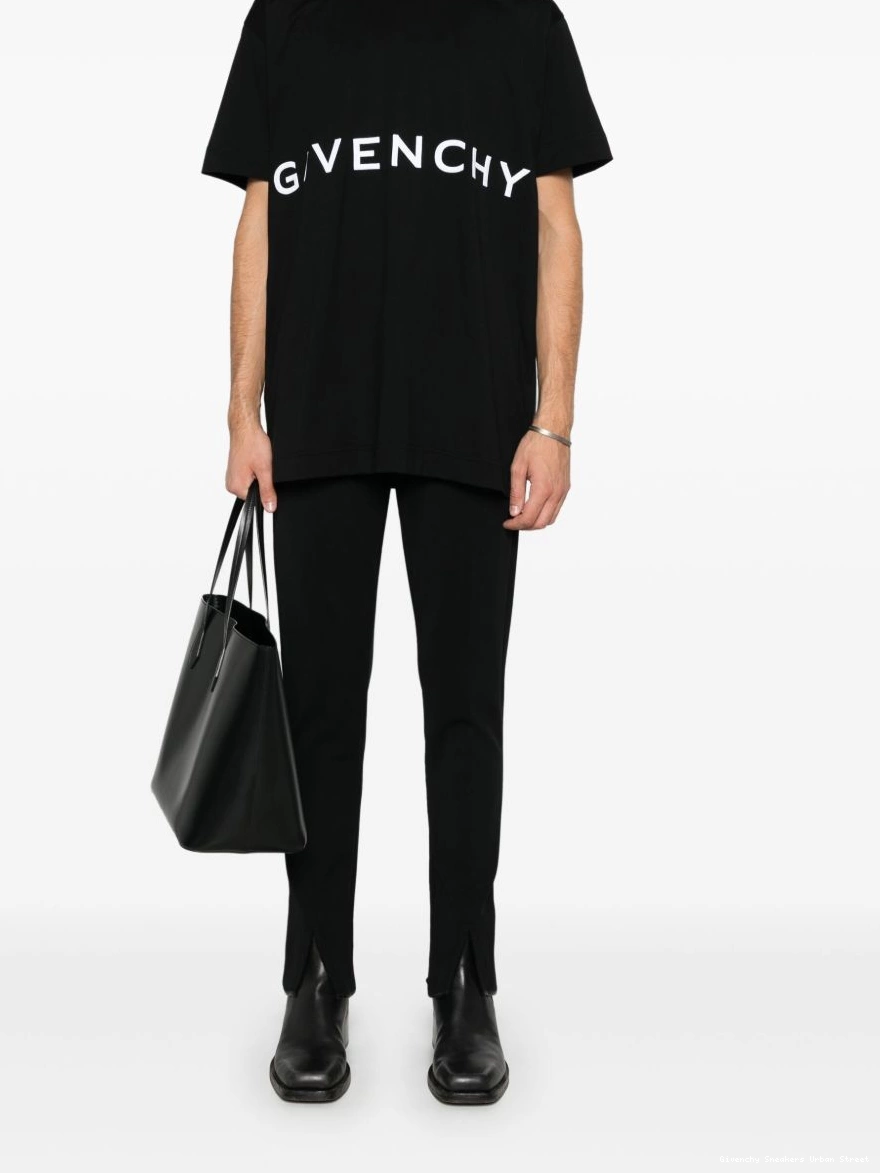 Cheap Givenchy 4G-motif Women t-shirt 0304