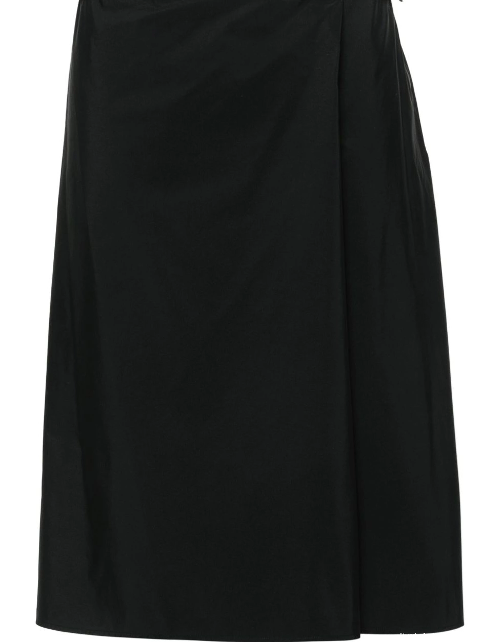 Affordable Givenchy taffeta skirt Voyou Women wrap 0318