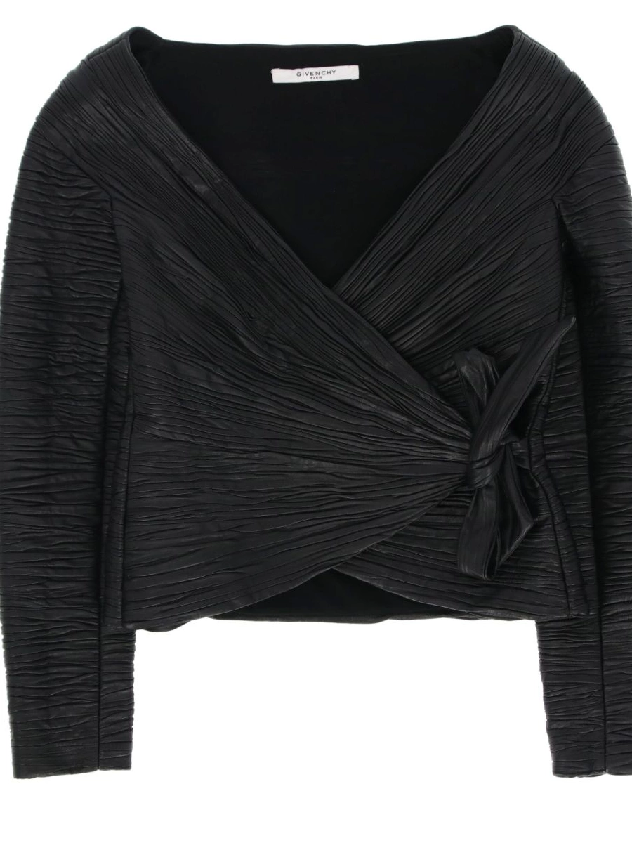 2010s pleated jacket Givenchy Women 0312