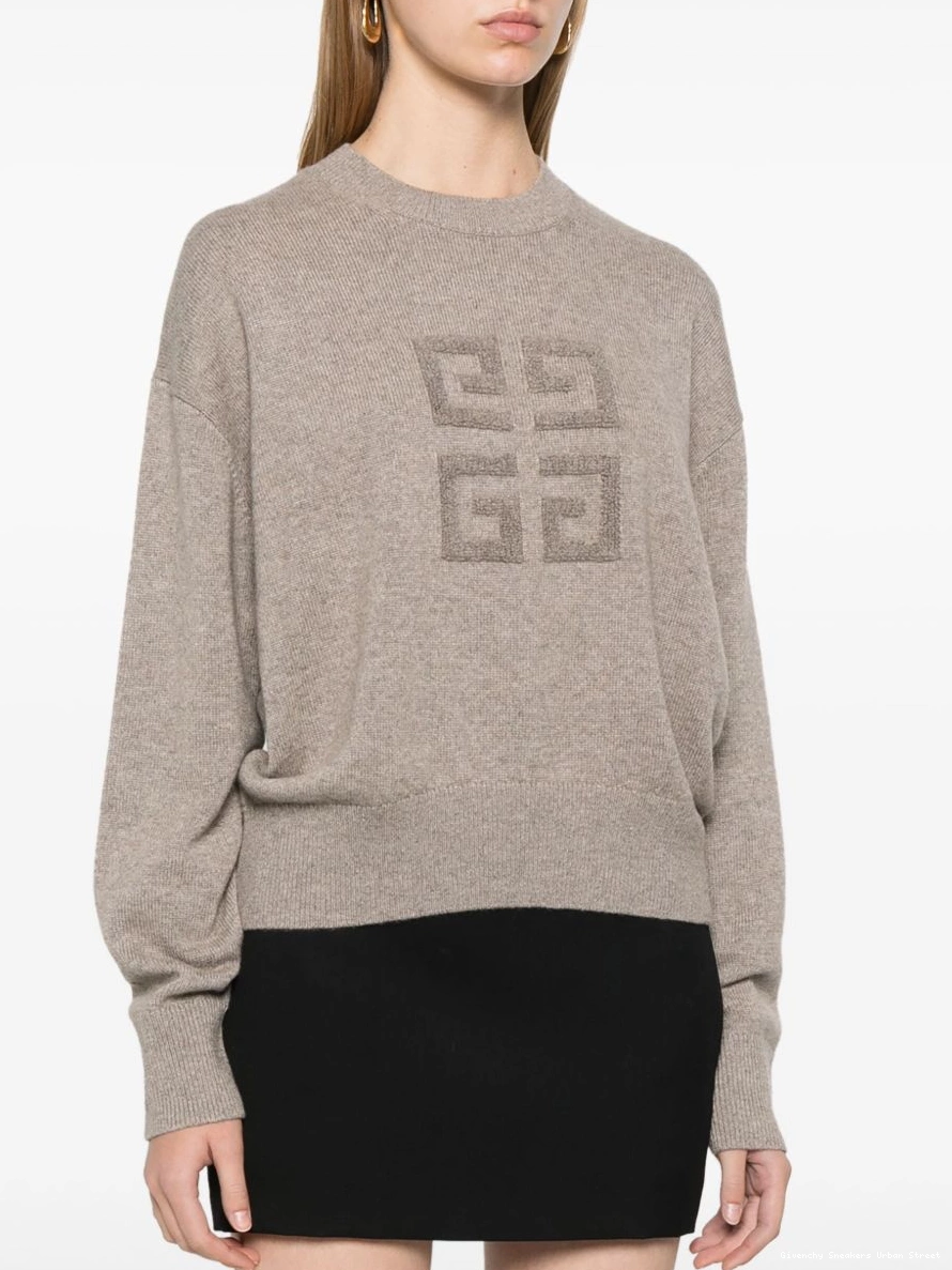 Affordable Givenchy 4G Women sweater cashmere 0311