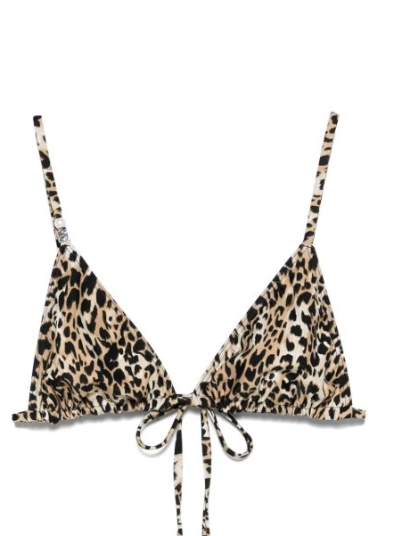 Affordable bikini Women Givenchy top leopard-print 4G-detail 0308