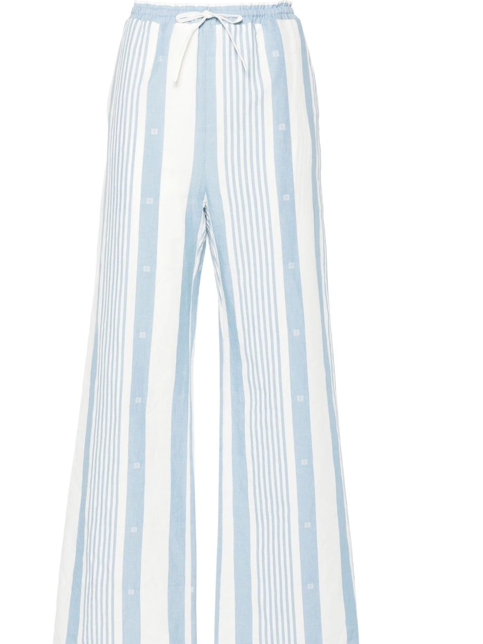 Affordable Givenchy 4G trousers Stripes Women 0303