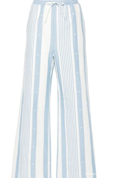 Affordable Givenchy 4G trousers Stripes Women 0303