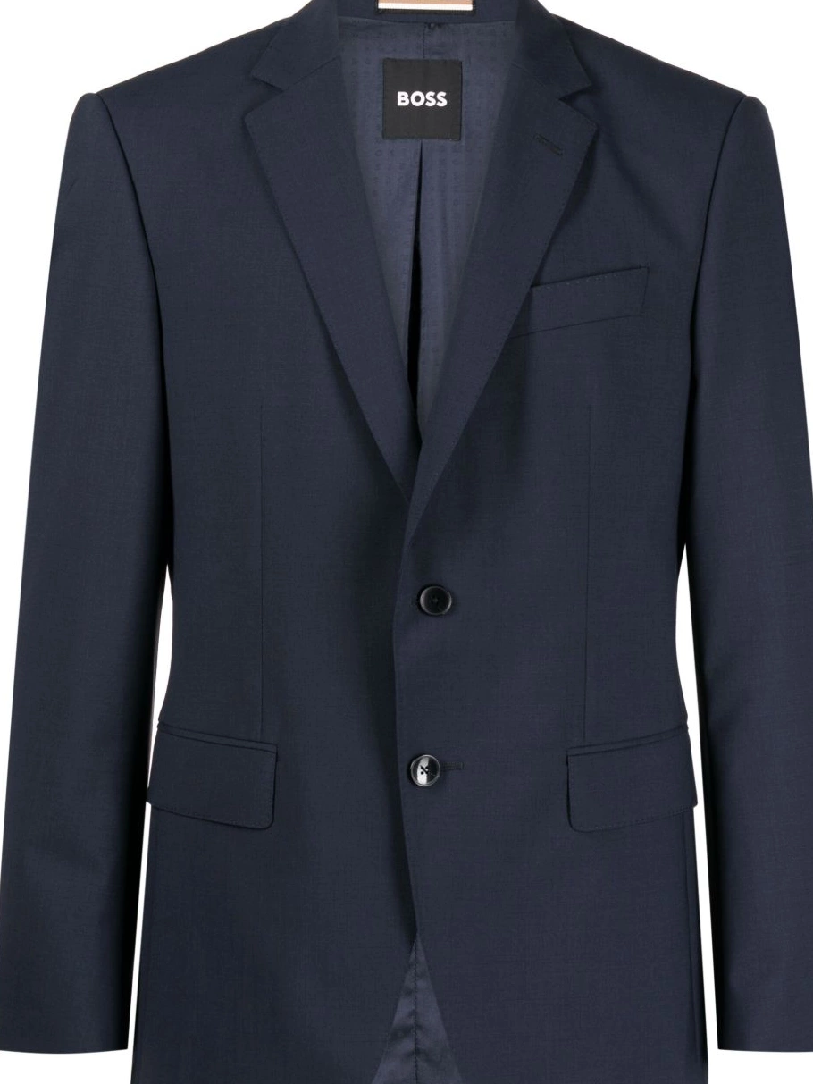 Givenchy blazer notched-lapels Women single-breasted 0316