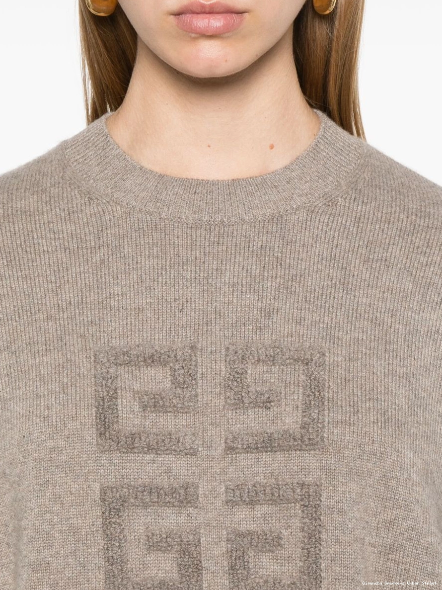 Affordable Givenchy 4G Women sweater cashmere 0311