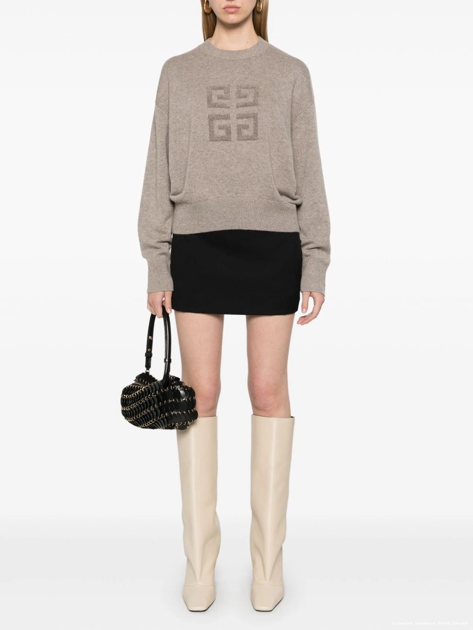 Affordable Givenchy 4G Women sweater cashmere 0311