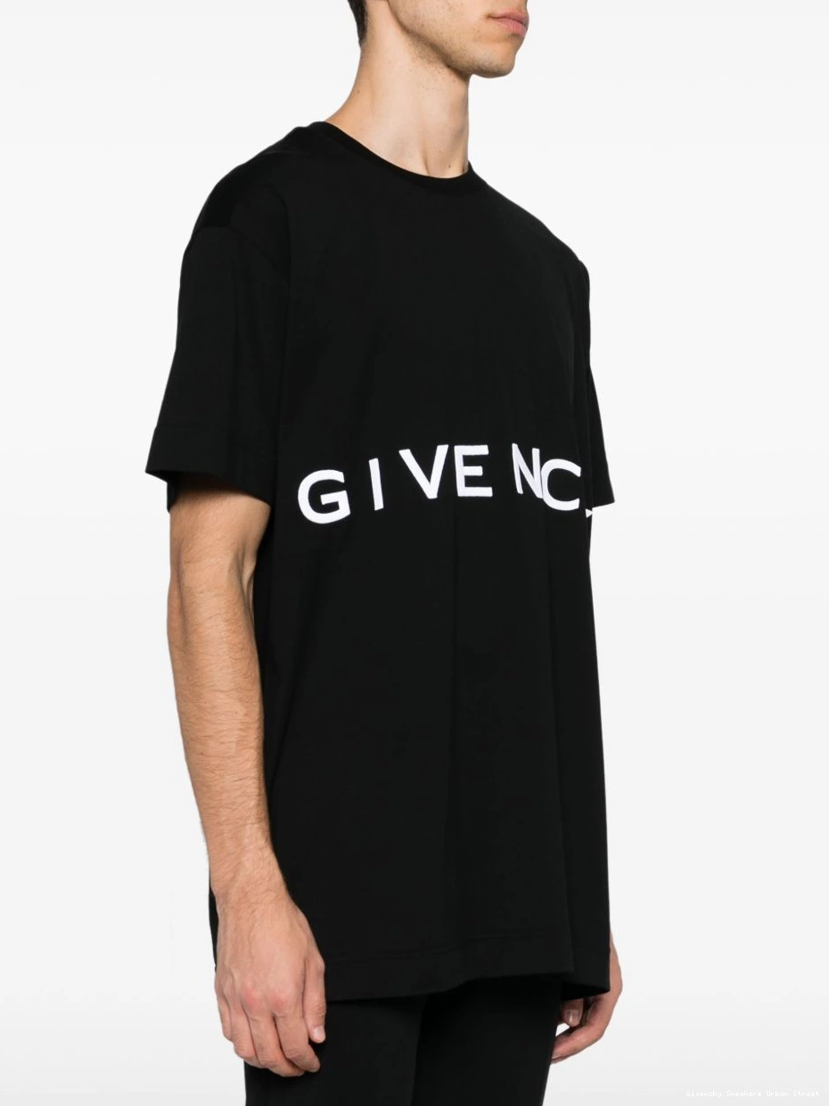 Cheap Givenchy 4G-motif Women t-shirt 0304