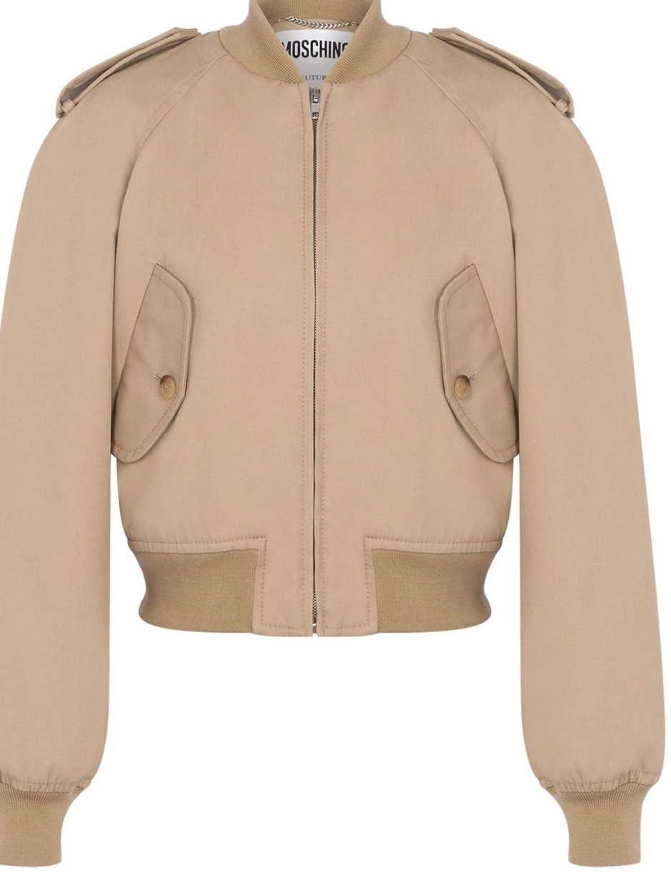 jacket Givenchy bomber Women cropped 0311