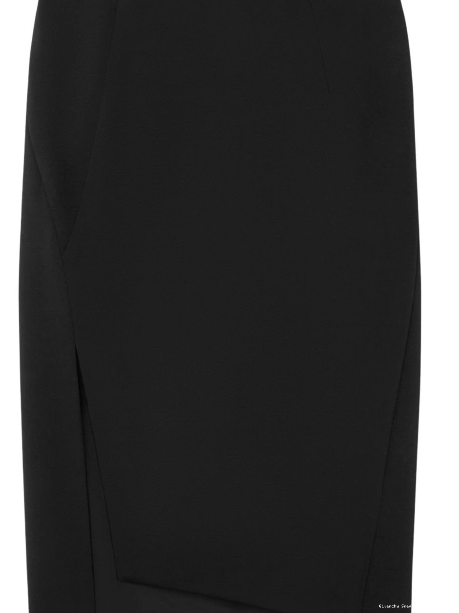 Affordable Givenchy Women asymmetric skirt pencil 0305