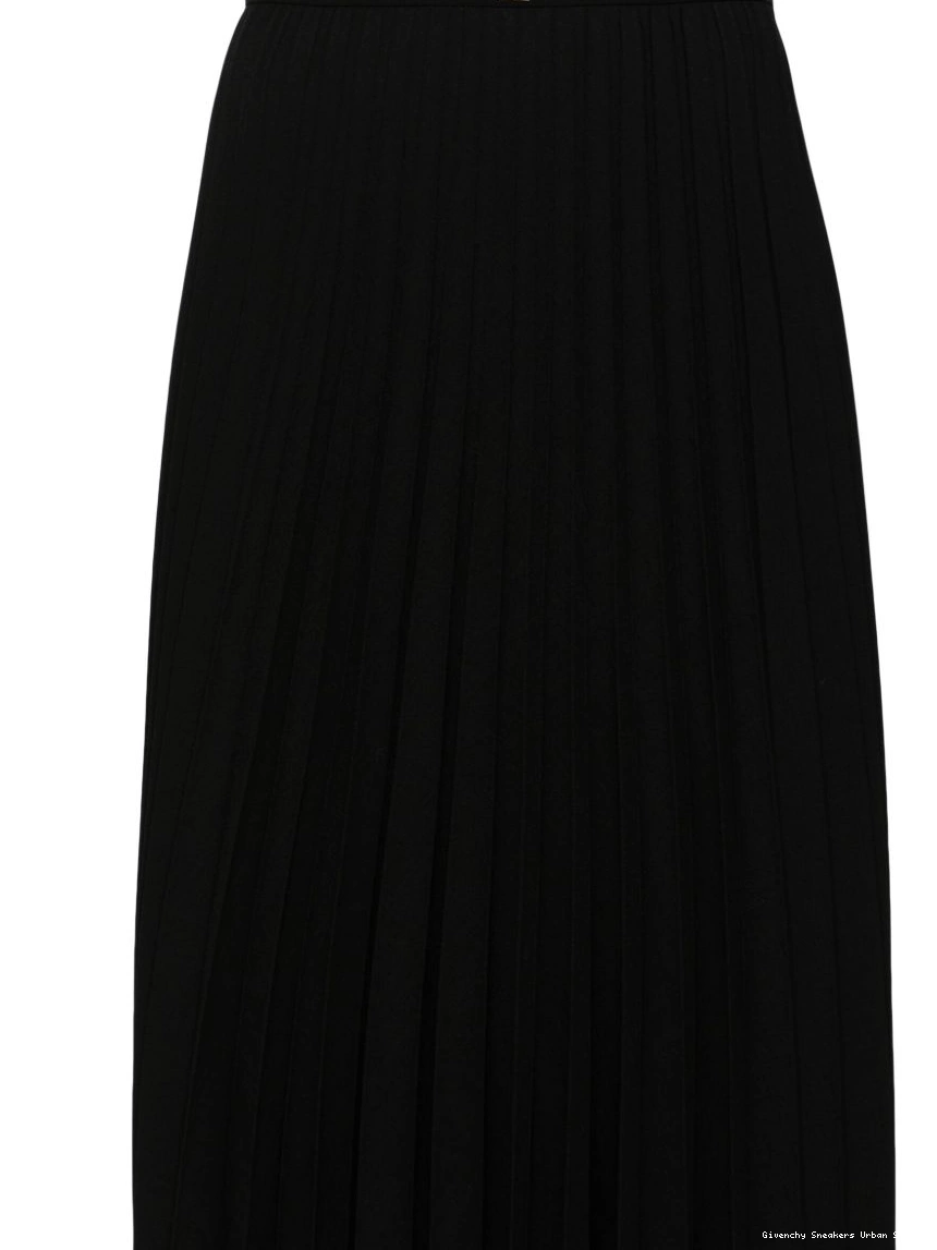 Affordable pleated midi skirt 4G-plaque Givenchy Women 0308